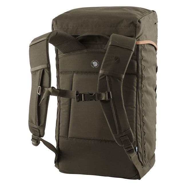 Fjallraven Singi Stubben Rucksack - A rucksack and chair all in one